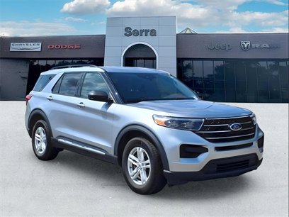 Used 2020 Ford Explorer XLT w/ Comfort Package