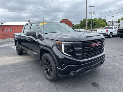 Used 2024 GMC Sierra 1500 Elevation