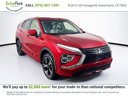 Used 2024 Mitsubishi Eclipse Cross SEL