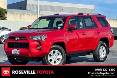 Certified 2024 Toyota 4Runner SR5