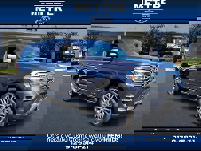 Used 2022 Ford Expedition Max Platinum