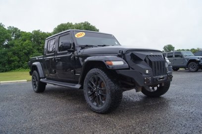 Used 2021 Jeep Gladiator Overland