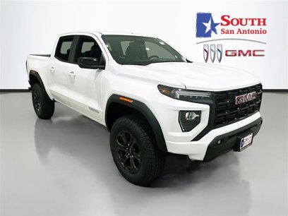 New 2025 GMC Canyon Elevation w/ Convenience Package