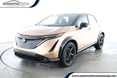 Used 2023 Nissan Ariya