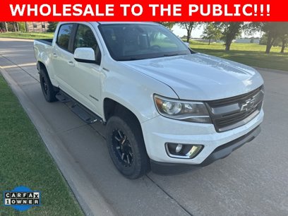 Used 2018 Chevrolet Colorado Z71