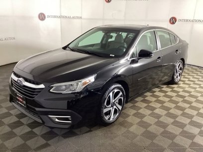 Certified 2022 Subaru Legacy Limited