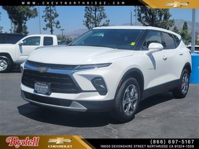 Certified 2023 Chevrolet Blazer LT