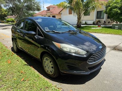 Used 2015 Ford Fiesta S
