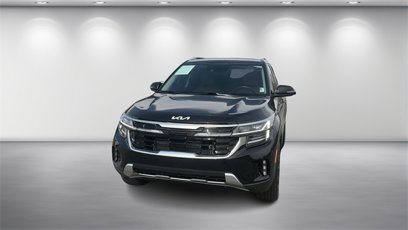Certified 2024 Kia Seltos SX
