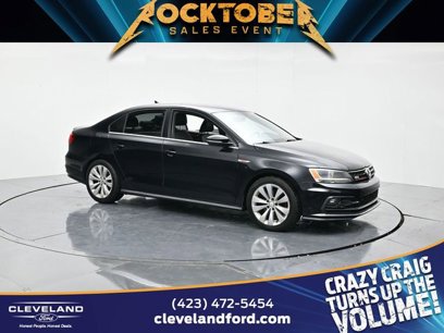 Used 2016 Volkswagen Jetta GLI SE