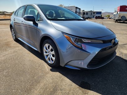Used 2024 Toyota Corolla LE