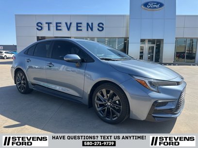 Used 2024 Toyota Corolla SE
