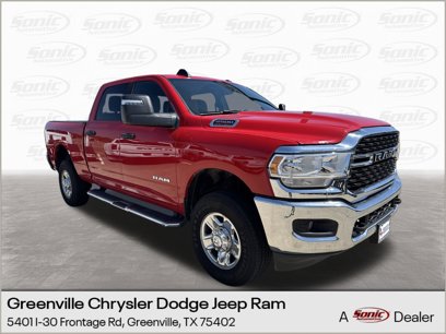 Used 2024 RAM 2500 Big Horn w/ Bed Utility Group