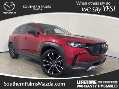 Certified 2023 MAZDA CX-50 AWD 2.5 Turbo w/ Premium Pkg