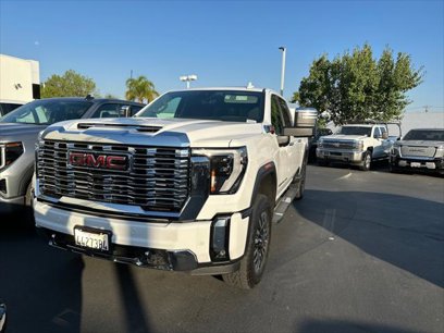 Certified 2024 GMC Sierra 2500 Denali w/ Denali Reserve Package