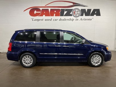 Used 2013 Chrysler Town & Country Touring-L w/ Premium Group