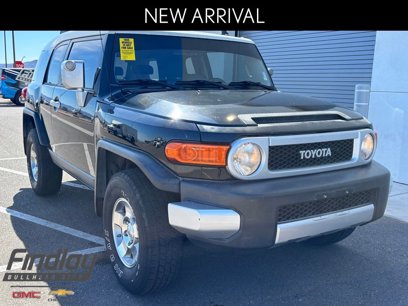 Used 2010 Toyota FJ Cruiser 4WD
