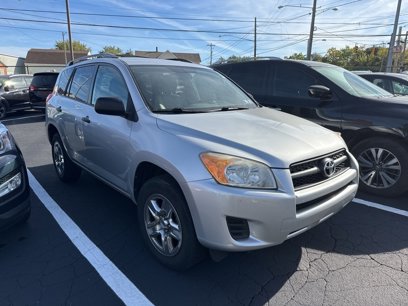 Used 2010 Toyota RAV4 4WD
