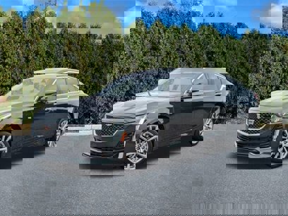 Used 2020 Cadillac CT5 Premium Luxury