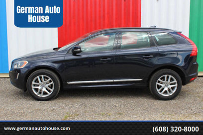 Used 2017 Volvo XC60 T5