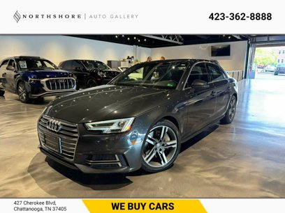 Used 2018 Audi A4 2.0T Premium Plus w/ Premium Plus Package
