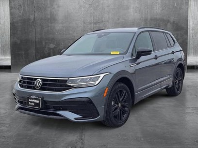 Used 2022 Volkswagen Tiguan SE R-Line