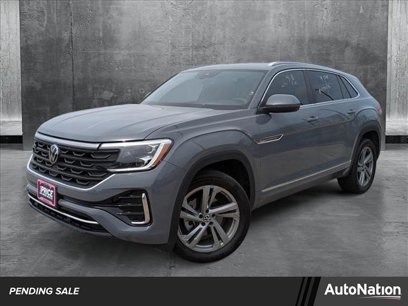 Used 2024 Volkswagen Atlas Cross Sport SEL R-Line