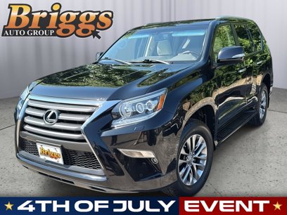 Used 2017 Lexus GX 460 Luxury