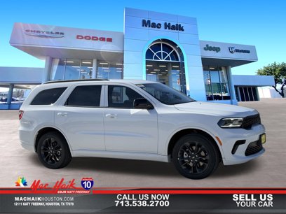 New 2025 Dodge Durango GT w/ Blacktop Package