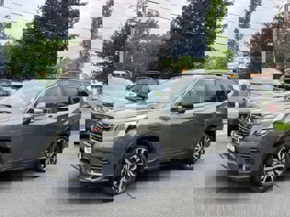 Certified 2022 Subaru Forester Limited