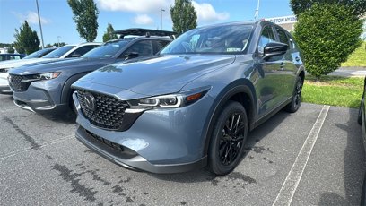 New 2025 MAZDA CX-5 Carbon Edition