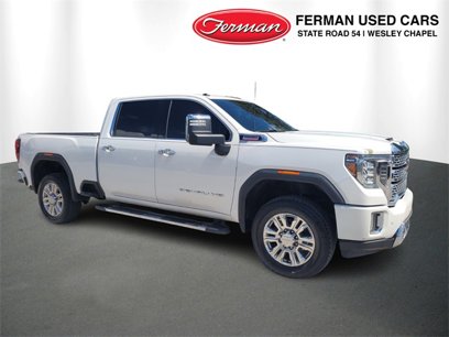 Used 2020 GMC Sierra 3500 Denali w/ Denali Ultimate Package