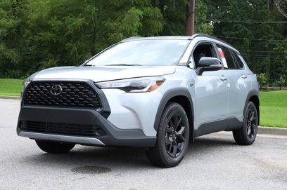 New 2025 Toyota Corolla Cross LE