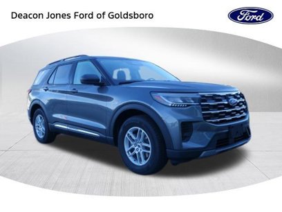 New 2025 Ford Explorer Active