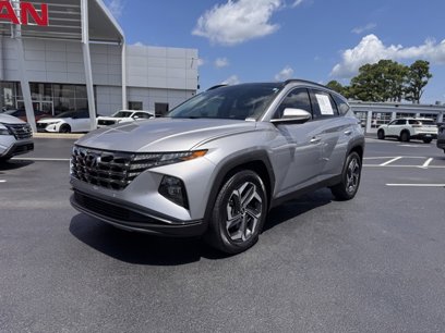 Used 2024 Hyundai Tucson Limited