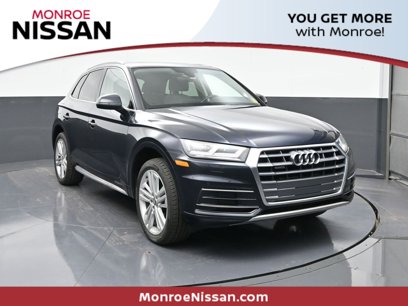 Used 2019 Audi Q5 2.0T Premium Plus w/ Premium Plus Package