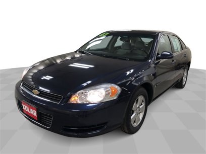 Used 2007 Chevrolet Impala LT