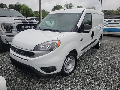 Used 2022 RAM ProMaster City Wagon