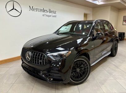 New 2025 Mercedes-Benz GLC 43 AMG 4MATIC