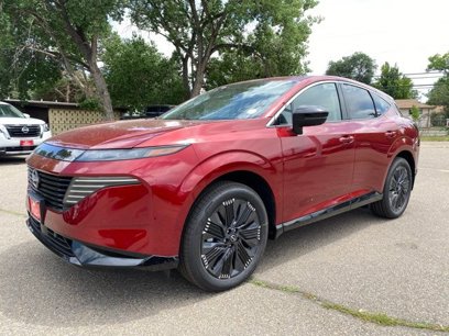 New 2025 Nissan Murano Platinum