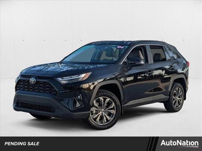 Certified 2024 Toyota RAV4 XLE Premium