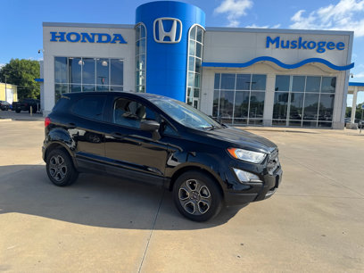 Used 2021 Ford EcoSport S
