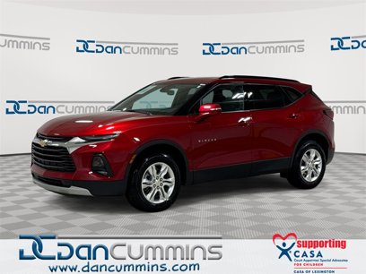 Used 2022 Chevrolet Blazer LT