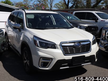 Used 2021 Subaru Forester Touring
