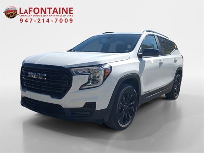 Used 2022 GMC Terrain SLE w/ Driver Convenience Package