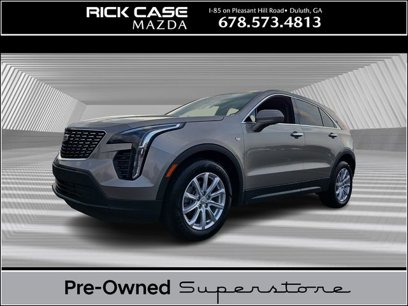 Used 2022 Cadillac XT4 Luxury w/ Driver Awareness Package