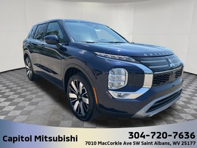 New 2025 Mitsubishi Outlander SE