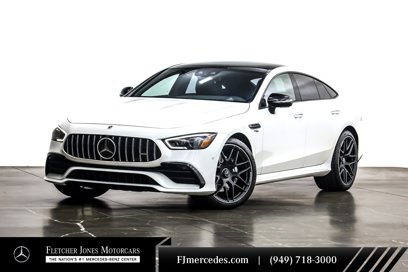 Used 2021 Mercedes-Benz AMG GT 53