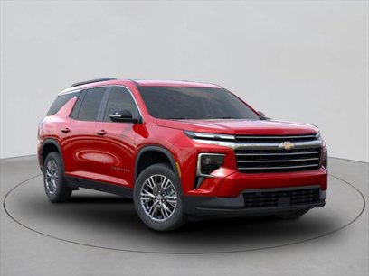 New 2025 Chevrolet Traverse LT w/ Driver Confidence Package
