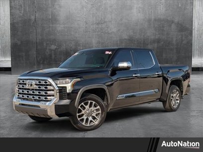 Used 2024 Toyota Tundra 1794 Edition